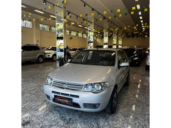 FIAT PALIO 1.0 MPI ELX 30 ANOS 16V GASOLINA 4P MANUAL